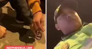 “Porque yo quiero”: Policía intervino a jóvenes que jugaban taps y causa polémica en redes