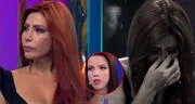 Milena Zárate rompe en llanto en 'Esta noche' ante inesperado reencuentro en vivo: “¿Aceptarías que ingrese Greissy?”