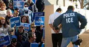California y la buena noticia para los inmigrantes en EEUU: estas ciudades y condados limitan su cooperación con ICE