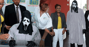 Hombre ganó US$1,17 millones en la lotería y fue enmascarado a recoger su premio para no compartirlo con su familia: "Planeo invertirlo"