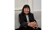 La increíble historia de la artista Sara Flores