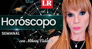 Horóscopo de Mhoni Vidente del 19 al 25 de mayo de 2025: predicciones semanales para los 12 signos zodiacales