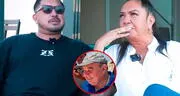 'Loco' Vargas 'confronta' a su madre tras insinuaciones de paternidad de Rafael López Aliaga: "¡Habla serio!"