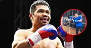 ¿Estará listo para volver? Video de Manny Pacquiao entrenando en gimnasio causa asombro por su estado físico