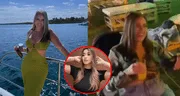 Darinka Ramírez sorprende con peculiar video y desata rumores de burla a Xiomy Kanashiro: "Quiero ver esos pies"