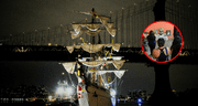 Identifican a los 2 cadetes fallecidos tras choque del buque Cuauhtémoc con el puente de Brooklyn en Nueva York