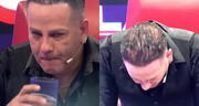 Ricky Trevitazo vivió momento crítico en 'El valor de la verdad' y tuvo que ser auxiliado por la producción
