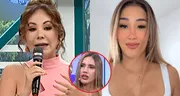 Janet Barboza explota contra Xiomy Kanashiro por frase ‘Oño’ tras polémica con Darinka Ramírez: "Tremenda grandota"