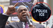 ICE arresta a alcalde demócrata de una ciudad clave de Nueva Jersey por oponerse a políticas migratorias de Trump