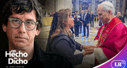 Jaime Chincha sobre regalo de Boluarte al Papa León XIV: "Quien usa la macumba no sé si sea tan fiel su adoración a la cruz"