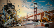 Sueldo mínimo en EEUU: estas son las ciudades de California que aumentaron el salario mínimo en 2025