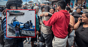 Pescadores peruanos son hallados con vida tras presunto asalto de piratas en aguas de Ecuador