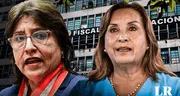 Dina Boluarte presentará denuncia contra la fiscal de la Nación ante el Congreso y Junta Nacional de Justicia
