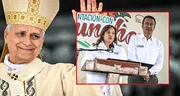Dina Boluarte se aprovecha de su encuentro con el Papa León XVI para levantar su popularidad