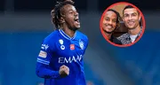 André Carrillo compartió detalles de su encuentro con Cristiano Ronaldo en Arabia Saudita: "El más animado era el ‘Bicho’"
