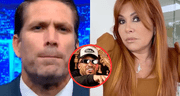 Paco Bazán toma distancia de Magaly Medina y la deja de seguir en redes tras revelar su reunión con Jefferson Farfán