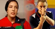 Ginna López responde a DT de Perú y defiende a compañeras que rechazaron convocatoria: "No había agua y dormían en el piso"