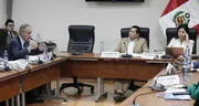 Ministro Jorge Montero responde a críticas por "Reinfo hereditario" y descarta ampliación al 2026