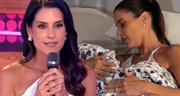 María Pía Copello sorprende al aparecer con un 'bebé' y hace inesperado anuncio: "A todos los que me preguntan..."