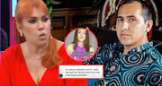 Magaly Medina expone a nueva artista que asegura haber tenido una relación con Edwin Guerrero: "La están amenazando"