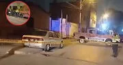 Cámaras captan cruel asesinato de mujer en el Callao: fue acribillada a unas cuadras de su casa