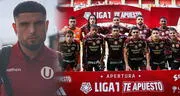 Con el regreso de Rodrigo Ureña: ¿cuál es el posible 11 de Jorge Fossati para el Universitario vs Sporting Cristal?