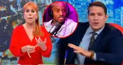 Magaly Medina estalla contra Paco Bazán por reunión con la ‘Foca’: “Acuérdate que Farfán enjuició a ATV y tu sueldo sale de este canal”