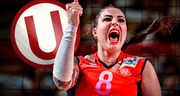 Universitario quiere dar el golpe en la Liga de Vóley: buscan fichaje de la brasileña Fernanda Tomé de San Martín