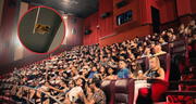 Cine que proyectaba Destino Final 6 termina con techo caído y en redes reaccionan: "No estaban viendo la película, la estaban viviendo"