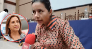 Fujimorista Tania Ramírez rechaza reclamos sobre Dina Boluarte: "Si no le gusta, tienen que aguantar porque eso fue lo que eligieron"