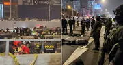 Balacera en Vía Expresa HOY: últimas noticias tras el enfrentamiento entre agentes SUAT Perú y delincuentes