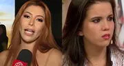 Milena Zárate confiesa tener revelador video de su fuerte pelea con Greissy Ortega en estacionamiento: "Si llega a salir con alguna mentira”