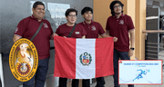 La UNI envía a sus mejores estudiantes a competir en prestigioso evento tecnológico en China