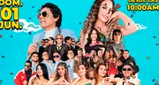 Amaranta, Papillón, El Lobo, Afrodisiaco y más artistas serán parte del Festival Viva Amarilis 2025