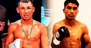 Willibaldo García vs. René Calixto EN VIVO: ¿a qué hora y dónde ver la pelea por el título super mosca en México?