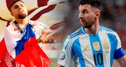 Chile vs Argentina: fecha y hora del partido de la fecha 15 por Eliminatorias Sudamericanas 2026