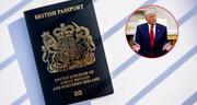 Nuevo récord histórico de estadounidenses que solicitan la nacionalidad británica desde que Trump asumió la presidencia de EEUU