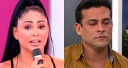Pamela Franco sorprende al exponer conversación con Christian Domínguez tras escándalo de infidelidad: “Tienes suerte”