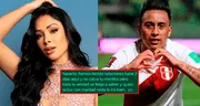 Pamela Franco impacta con su respuesta tras exponerse que Cueva tuvo relaciones con Pamela López: “Yo perdono la infidelidad”