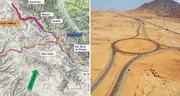 Perú impulsa un millonario megaproyecto de un gran corredor vial que unirá cinco regiones, con una inversión de US$1.582 millones