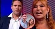 Paco Bazán defiende a Susana Alvarado tras ser llamada "cumbiambera" por Magaly Medina: "Me duele"