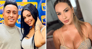 Pamela Franco responde si presionó a Christian Cueva para disculparse con Pamela López: "Tratar de rectificarnos"
