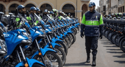 Municipio de Los Olivos abandona 50 motos donadas por la Municipalidad de Lima: ¿Qué sucedió?