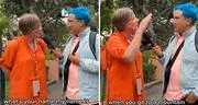 Turista belga sorprende al detallar lo que no le gusta de Perú y usuarios la apoyan: “Buena respuesta”