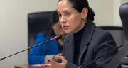 Sigrid Bazán: "Ley Chlimper 2.0 es de mucho interés del fujimorismo y buscan aprobarla antes del cierre de la legislatura"