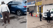 Balean a hombre en frontis de banco en Carabayllo: sobrevivió pese a recibir dos disparos