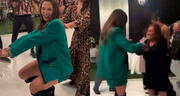 Ana Paula Consorte sorprende bailando hasta el piso junto con Doña Peta tras rumores de distanciamiento