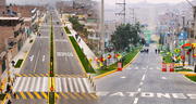 Así luce la avenida Mario Vargas Llosa, obra valorizada en S/10,5 millones que conecta dos distritos de Lima Este tras 50 años en abandono