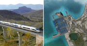 Ruta del Tren Bioceánico Perú-Brasil, proyecto ferroviario que busca el respaldo de China, no pasará por Chancay, según GORE Piura