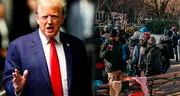 Trump y DHS anuncian mala noticia para inmigrantes: la táctica contra 'ciudades santuario' si se oponen a las redadas de ICE en EEUU